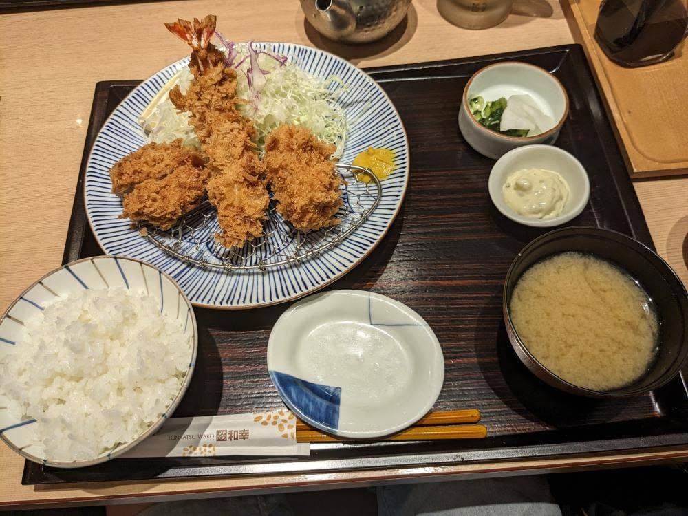 とんかつ和幸 アトレ大森店