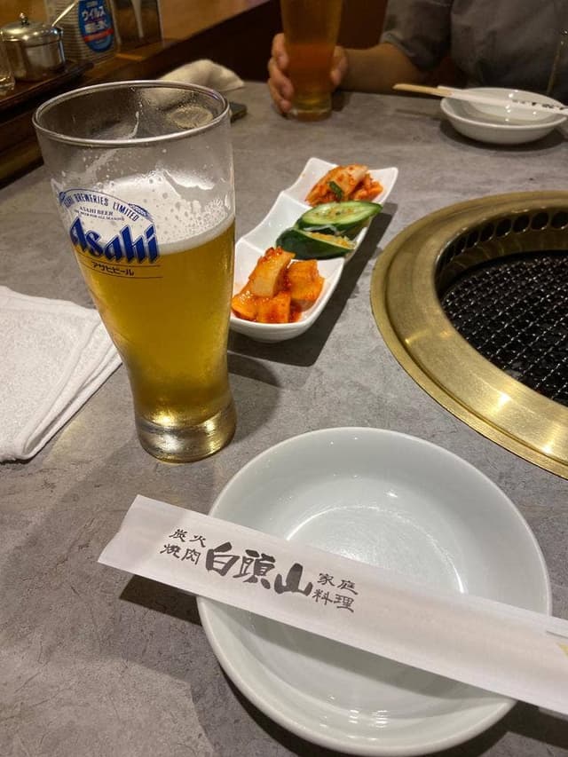 白頭山 赤羽店 - サブ画像1