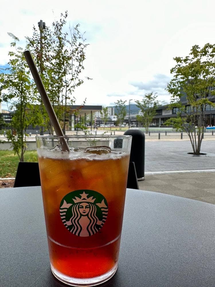 スターバックス コーヒー 敦賀駅前店