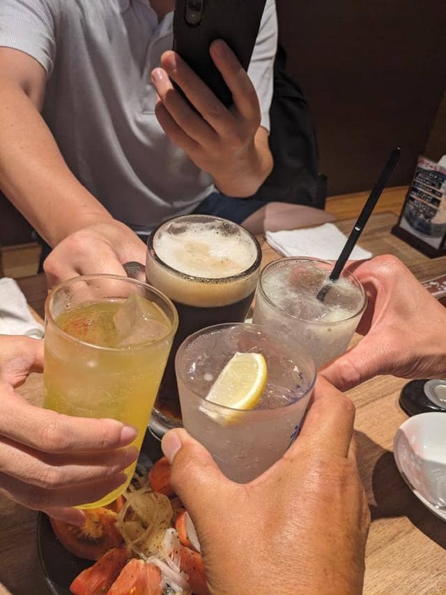 居酒屋 さざん 日ノ出町駅前店 - サブ画像1