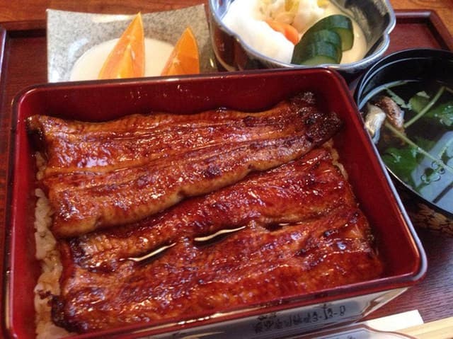 鰻重 - サブ画像2