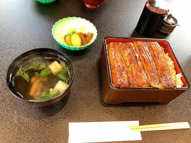 うなぎ新川 - サブ画像3