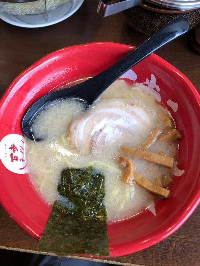 百歩ラーメン 川口店 - サブ画像2