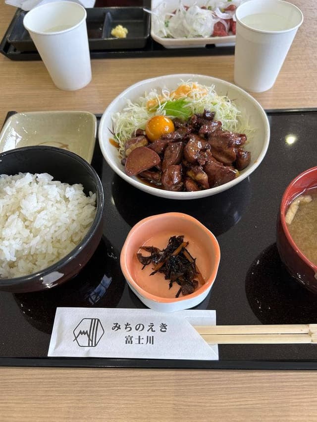 道の駅富士川 - サブ画像1