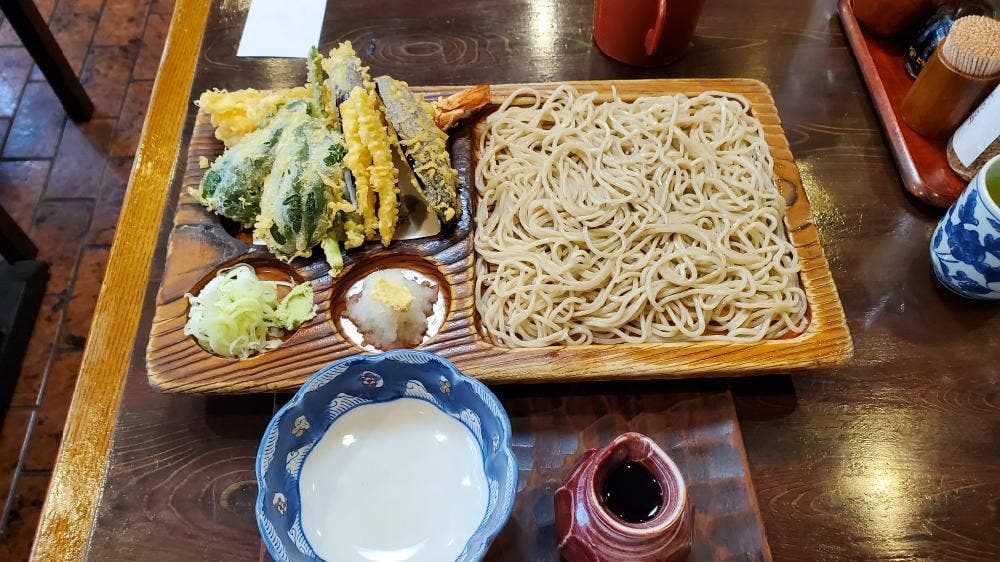 そば処 松屋