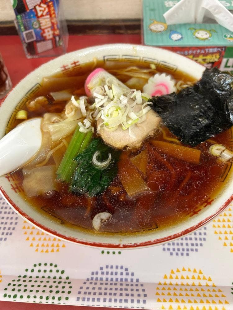 新華餃子会館