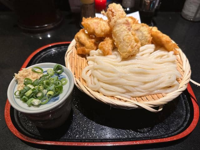 讃岐うどん 野らぼー 大手町店 - サブ画像1