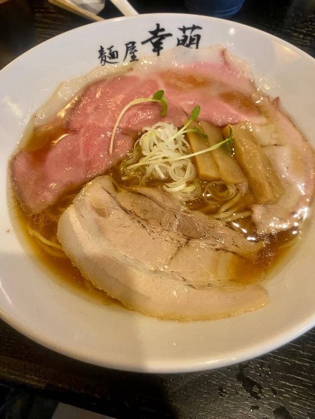 麺屋 幸蘭 - サブ画像2