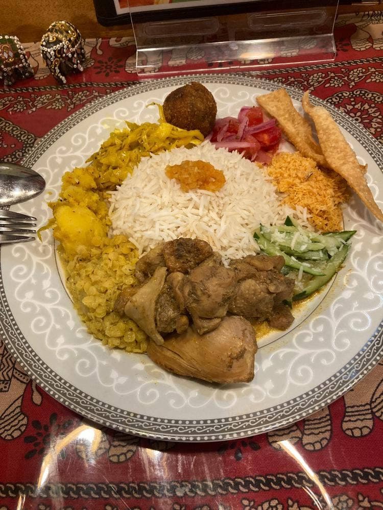 Ryu Cafe&Curry
