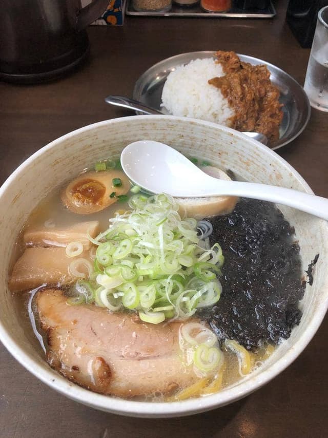 麺家 まるたけ - サブ画像1