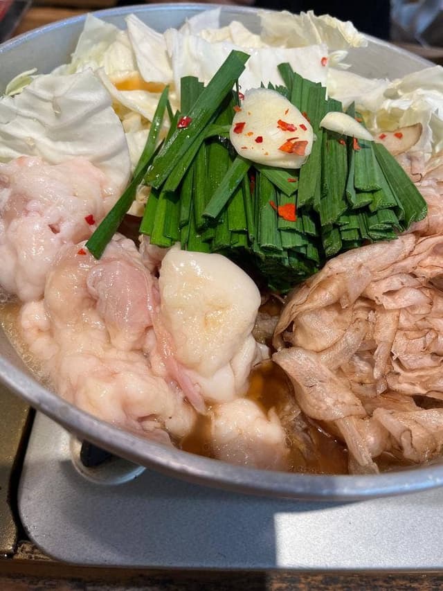 博多もつ鍋 やまや 西宮ガーデンズ店 - サブ画像1