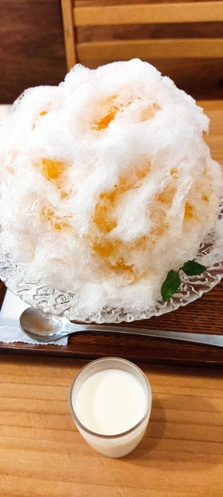 shaved ice & cafe mizoreya - サブ画像1