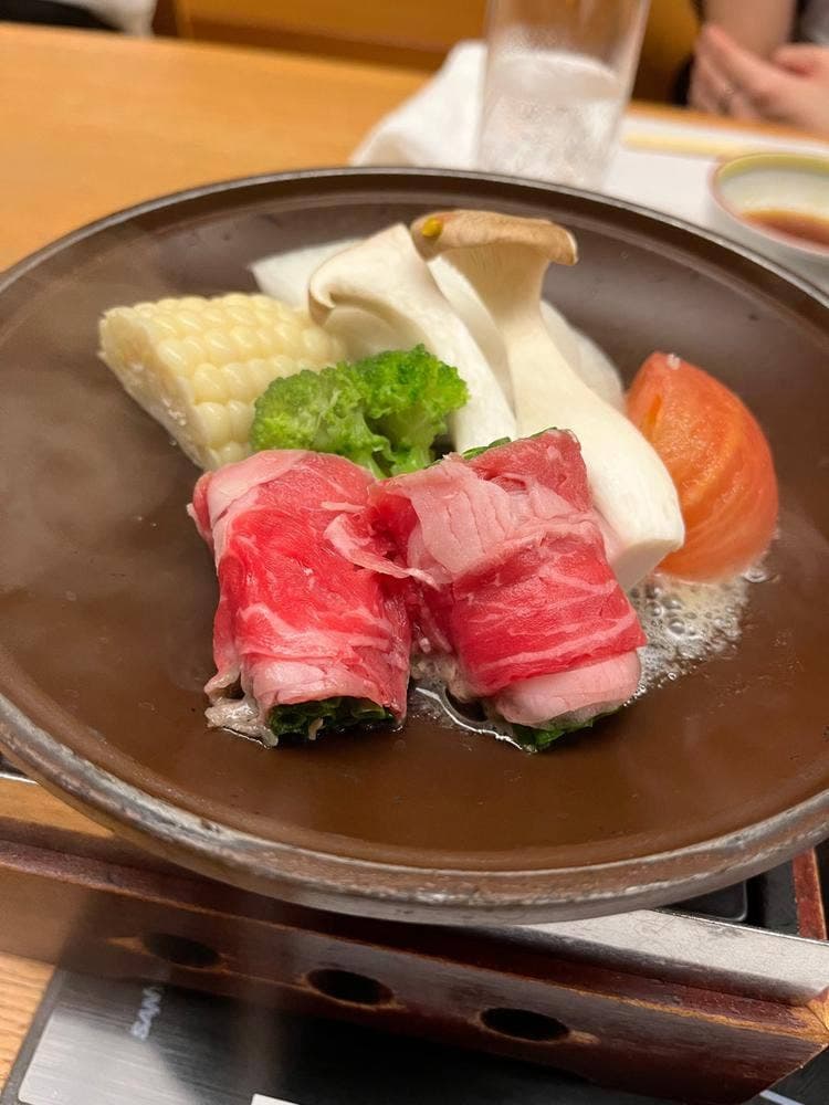 しゃぶしゃぶ 日本料理 木曽路 宝塚店