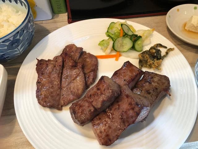 牛たん萃萃 - サブ画像2