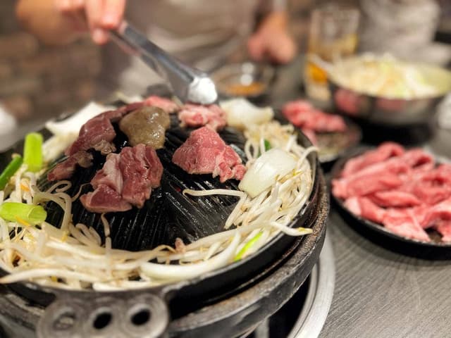札幌成吉思汗 雪だるま すすきの店 - サブ画像3