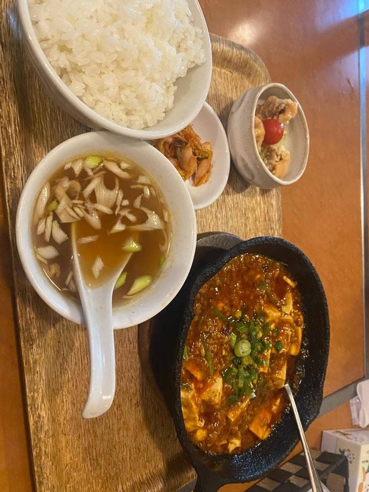 中国料理 温故知新