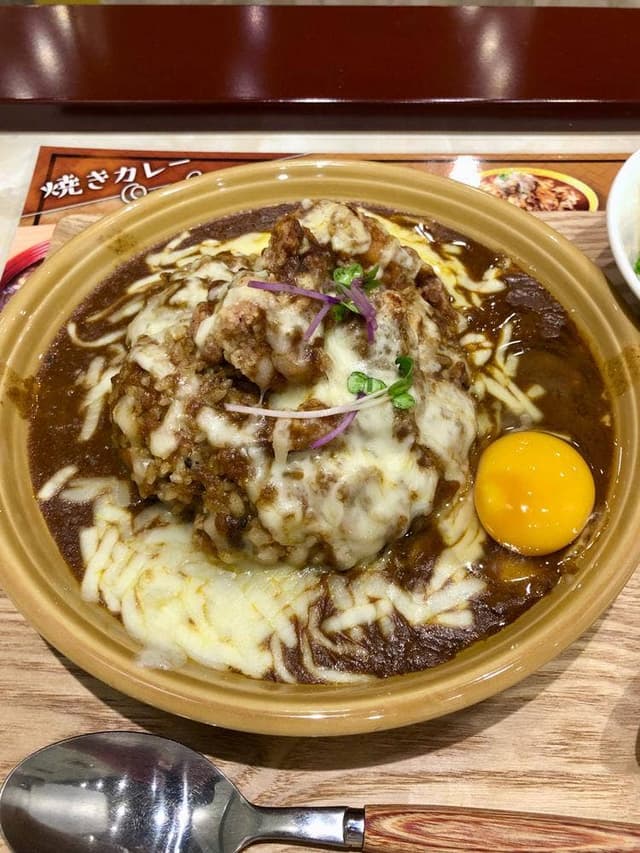 カレー専門店 はまやカレー ランドマークプラザ店 - サブ画像2