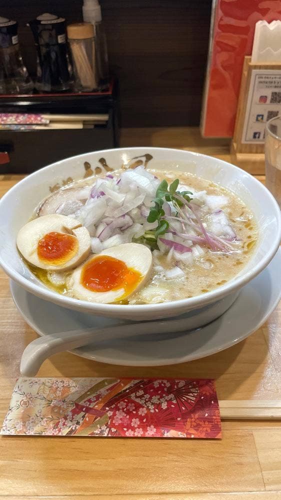 麺将 松風 - サブ画像3