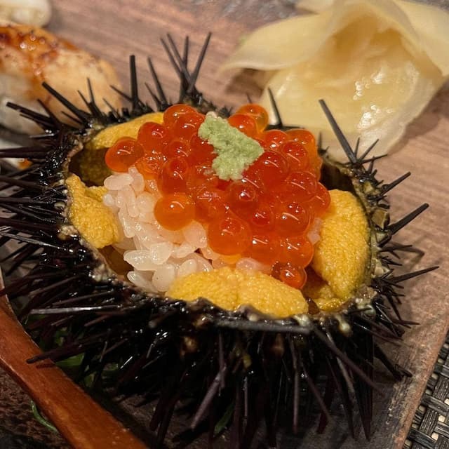 意気な寿し処 阿部 六本木店 - サブ画像2