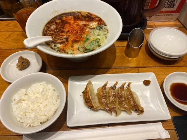 一風堂 ルミネ立川店 - サブ画像2