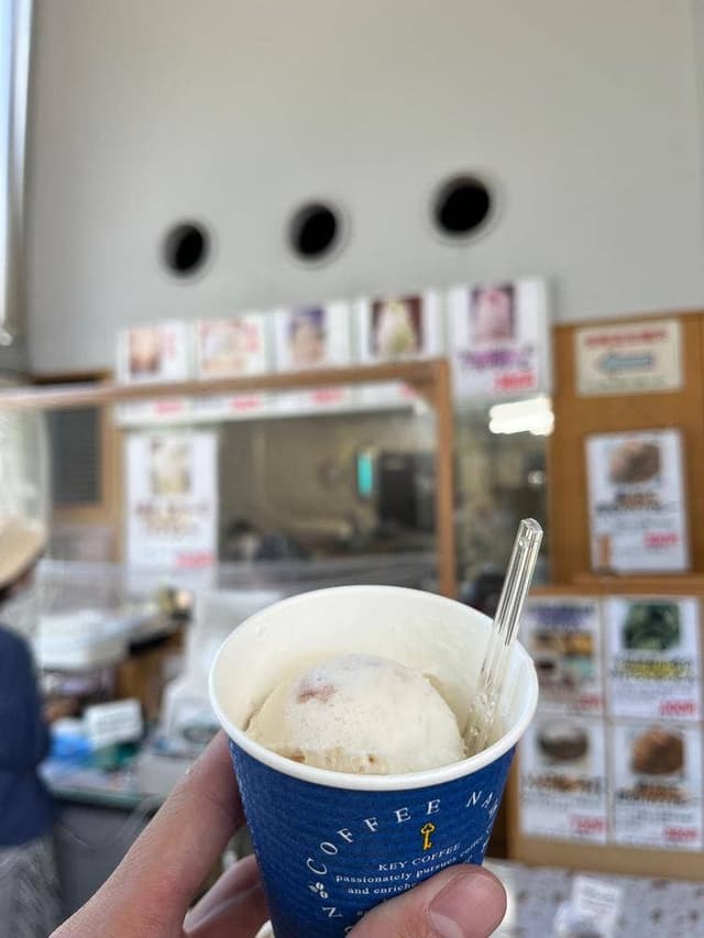 道の駅 あずの里 いちはら 軽食コーナー - サブ画像2