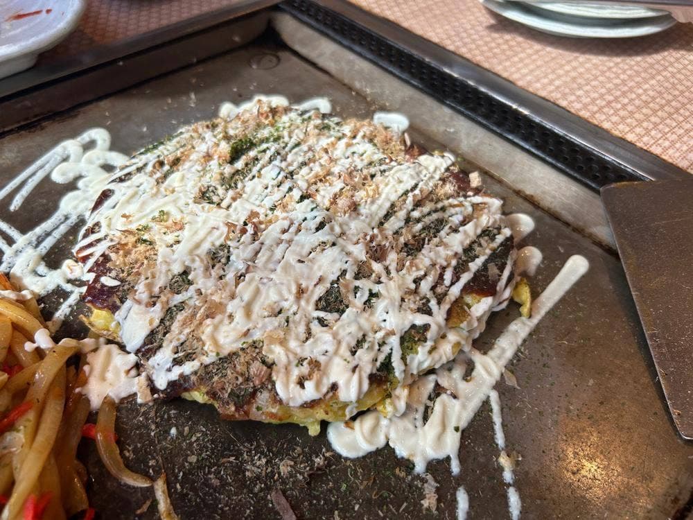 お好み焼 ゆかり AKIBA-ICHI店