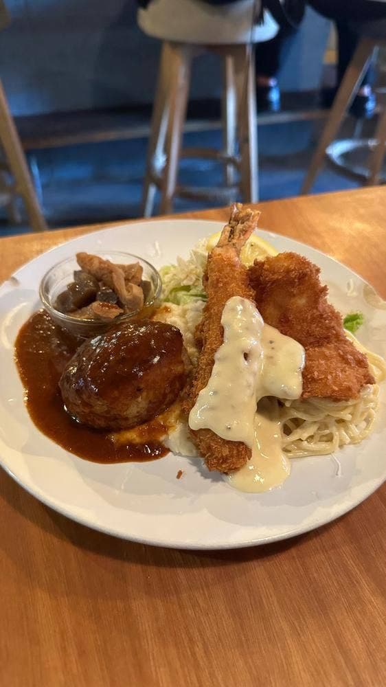 ニジイロ食堂 - サブ画像3