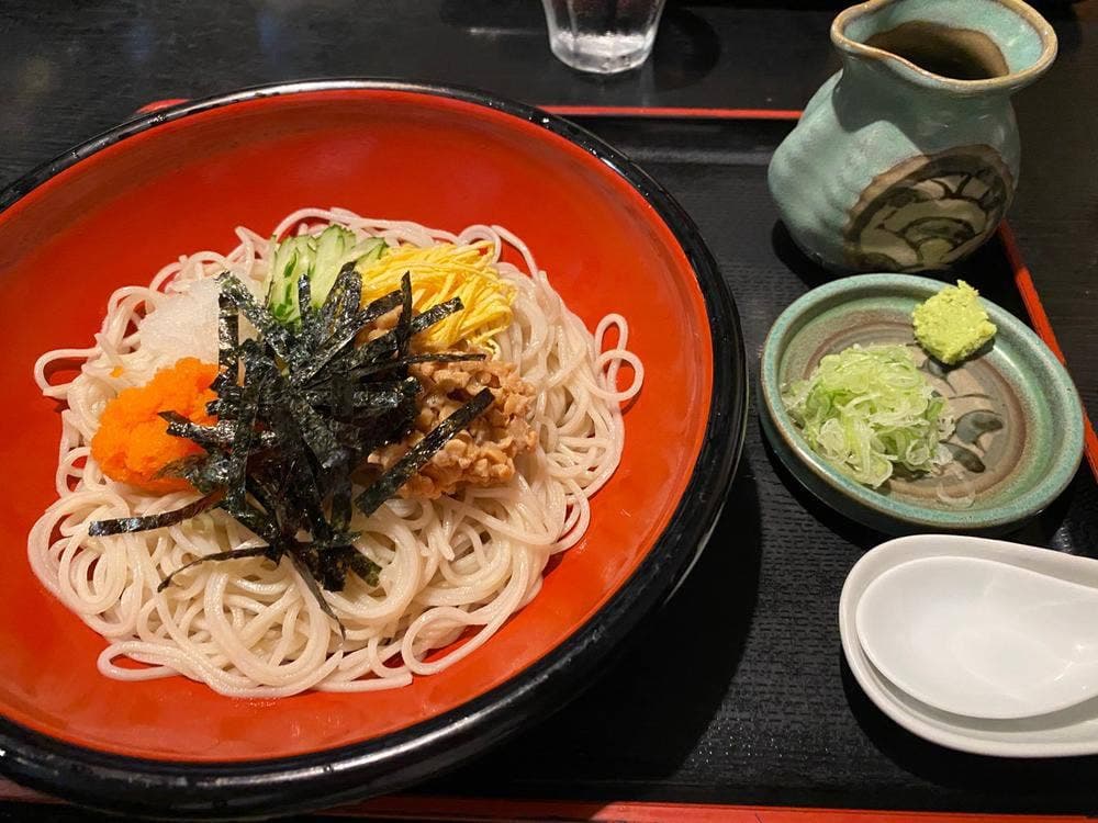 小がねそば店 海岸町店