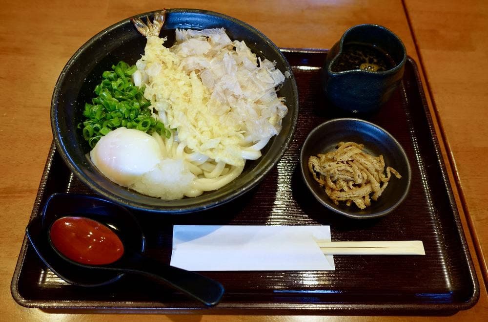 讃岐うどん やさか