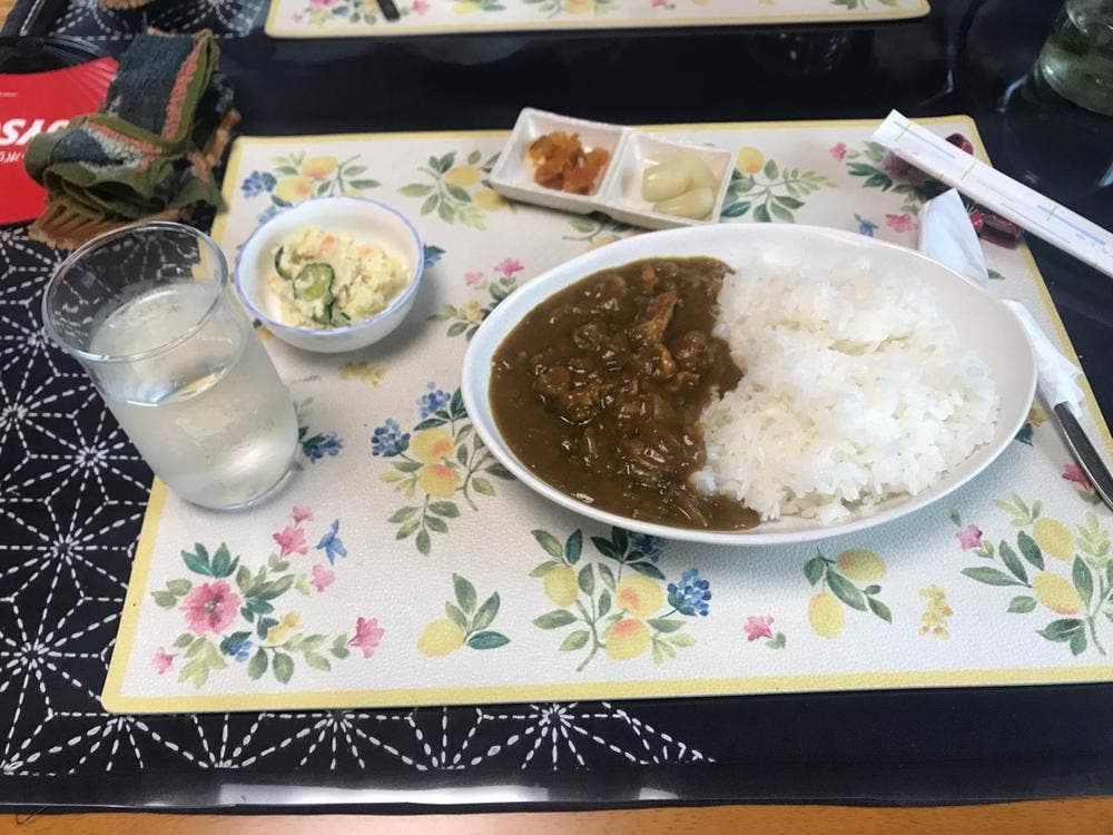 カフェ憩いのぜんさん