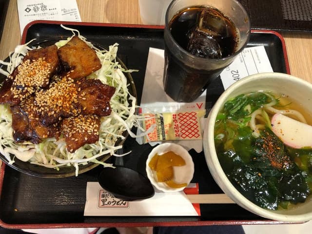 里のうどん テラスモール湘南店 - サブ画像2