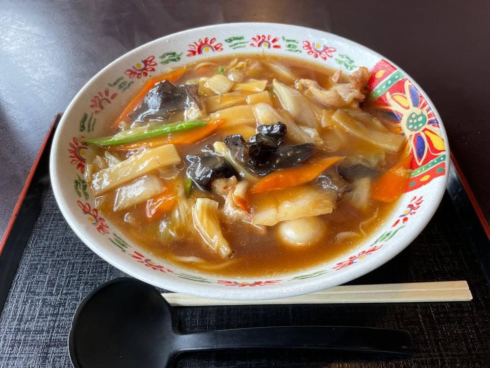 角煮ラーメングー