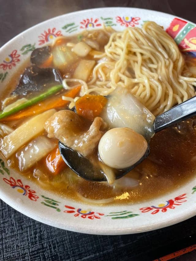 角煮ラーメングー - サブ画像3