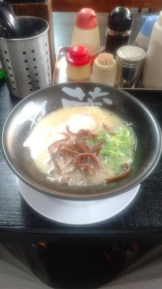 ラーメン雷蔵 諸岡店 - サブ画像1