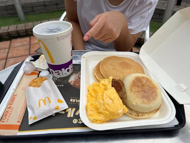 マクドナルド 新所沢店 - サブ画像2