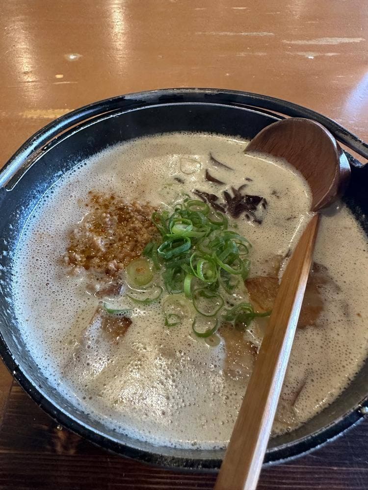 次男坊ラーメン