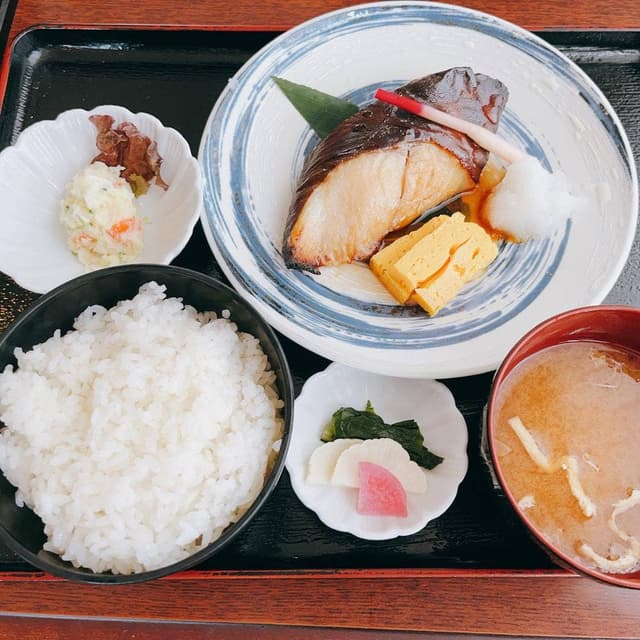 長岡市場食堂 - サブ画像2