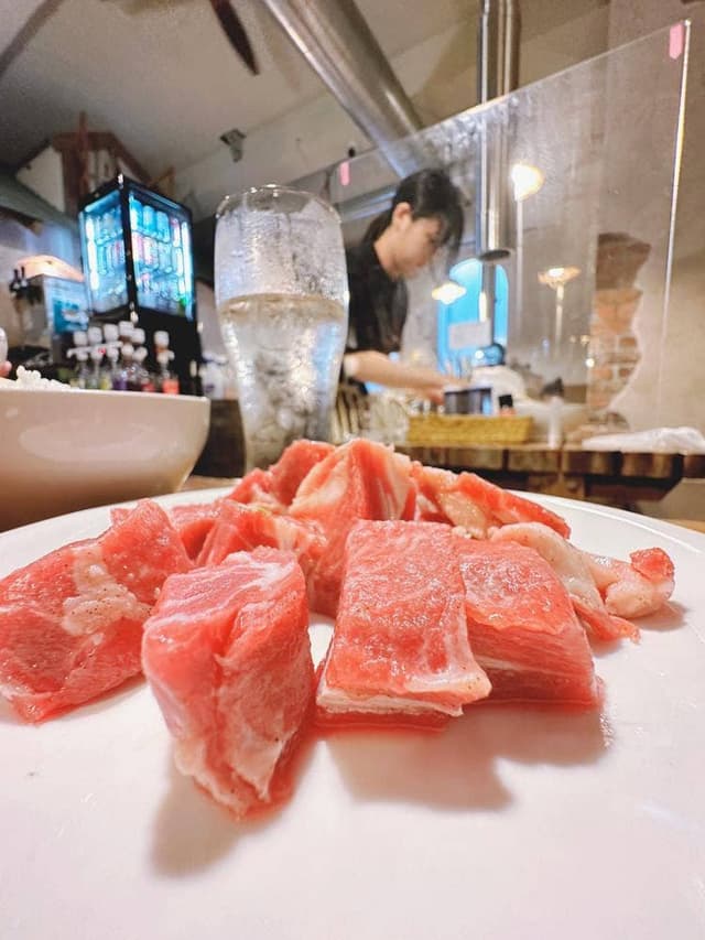 十日市場本格塩ホルモン焼肉炭備 - サブ画像2