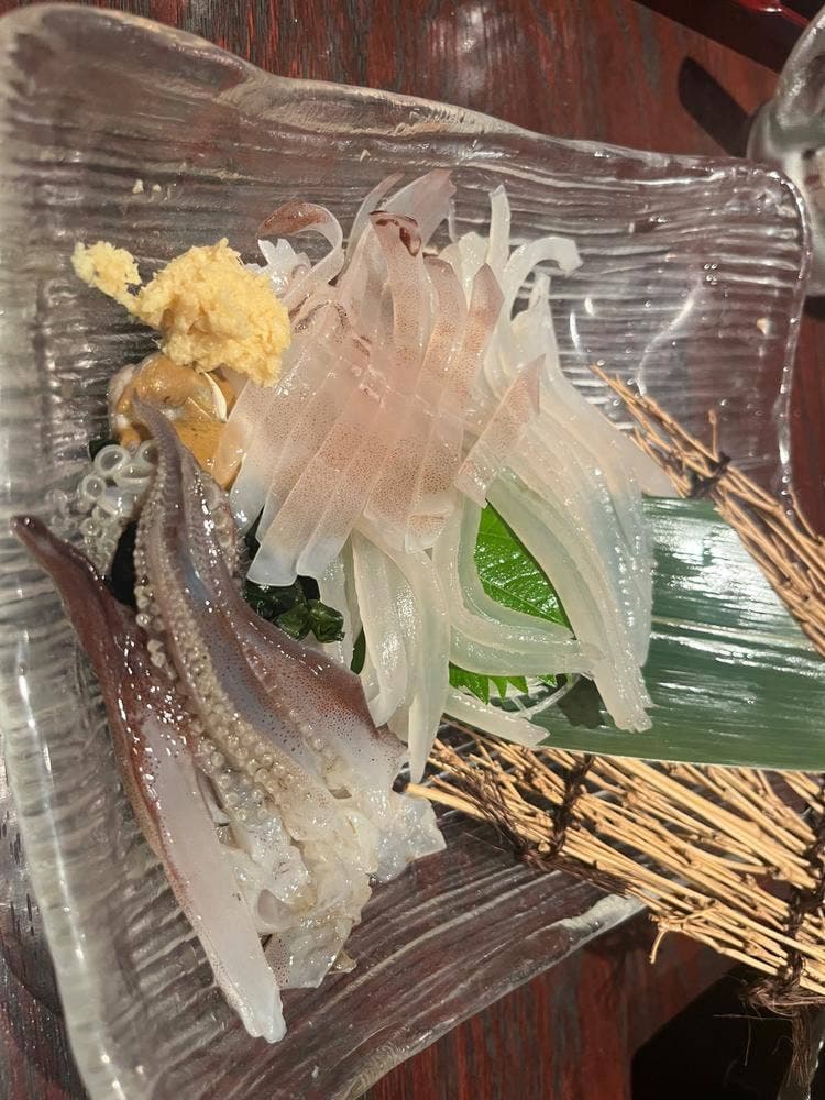 三代目網元 魚鮮水産 函館五稜郭店