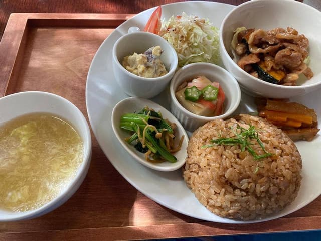 ごはんカフェ 鈴家 - サブ画像1