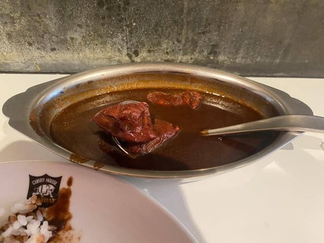 カレーの店 ボンベイ - サブ画像3