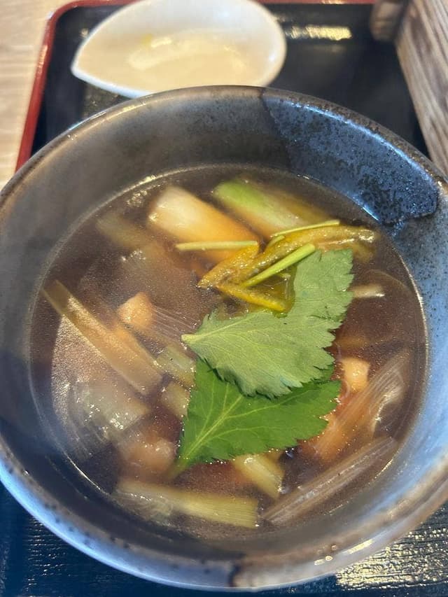 上州文蔵うどん・串焼粂八別亭 - サブ画像1