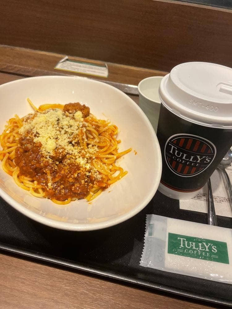 タリーズコーヒー シャポー本八幡店