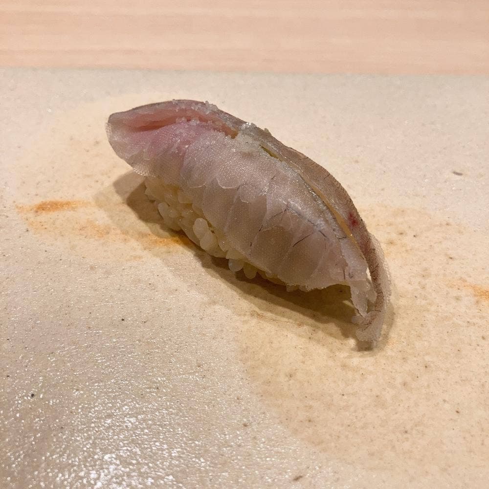鮨なかむら