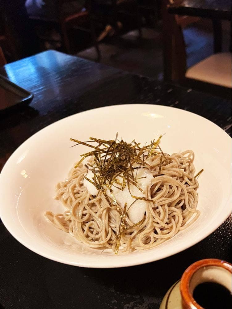 蕎麦鳥