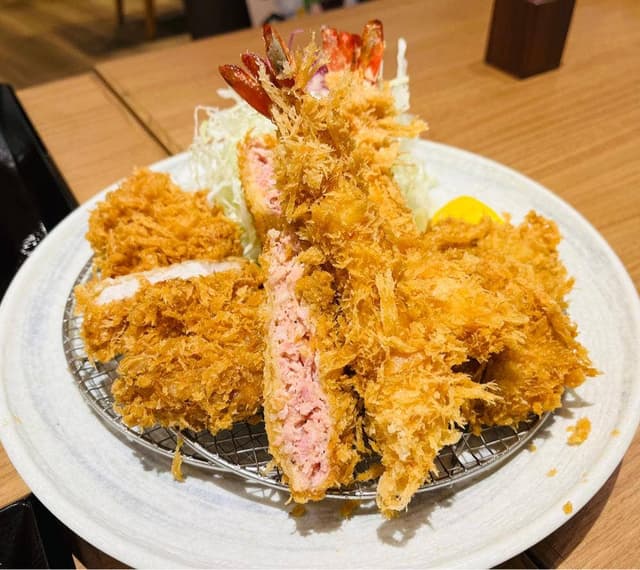 とんかつ伊達かつ グランデュオ立川店 - サブ画像3