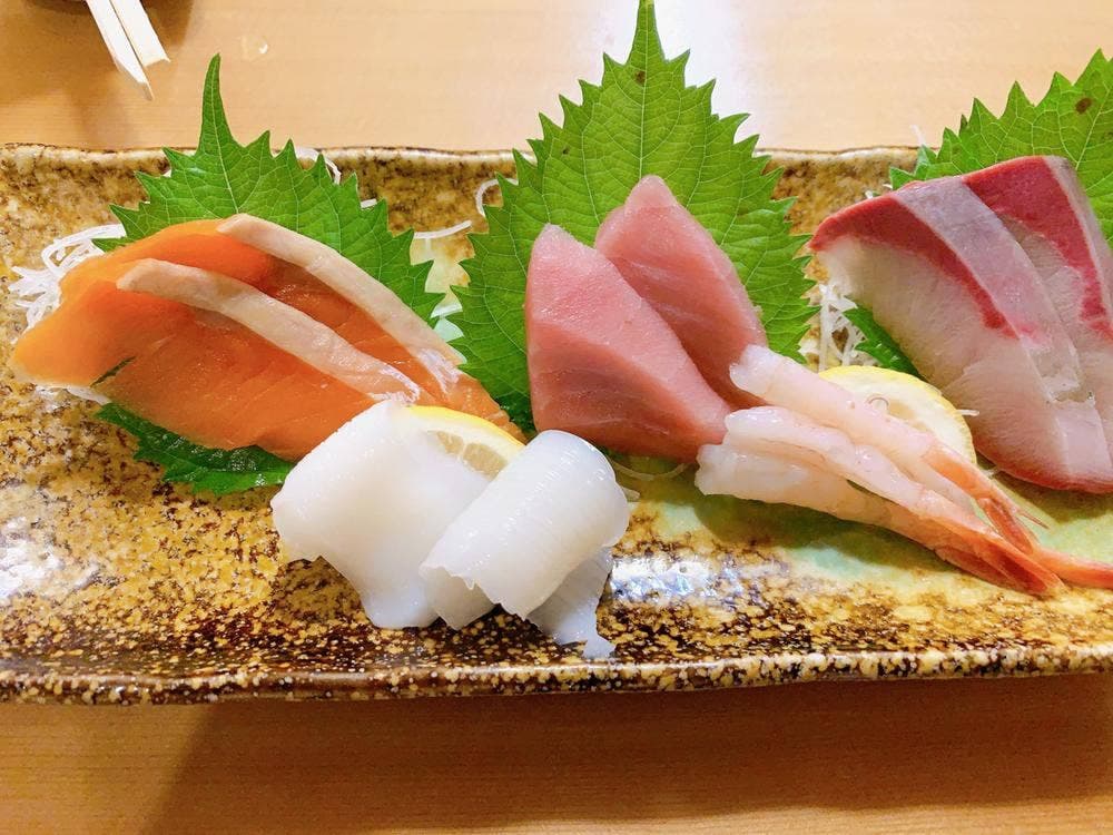 や台ずし ライオン通町