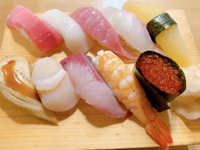 や台ずし ライオン通町 - サブ画像3