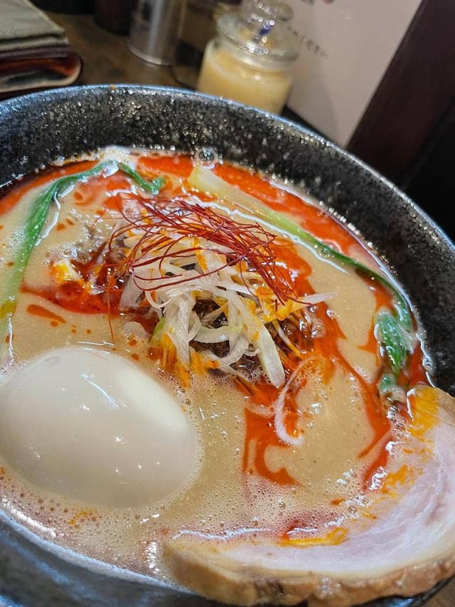 麺屋 次男坊 - サブ画像3