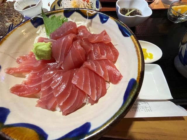 沖縄海鮮 たらじさびら - サブ画像1